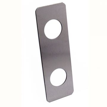 Dekkskilt 159 215x70mm Habo