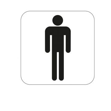 Symbol Habo WC Herrer