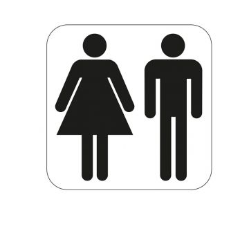 Symbol Habo Damer/Herrer