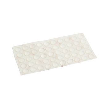 Dørdemper plast 9007 Habo