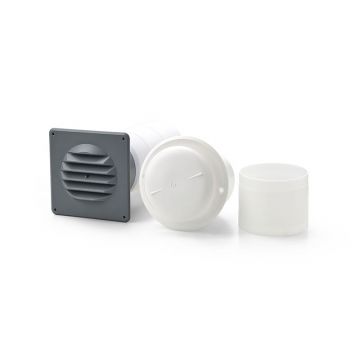 Teleskopventil 486 Habo plast