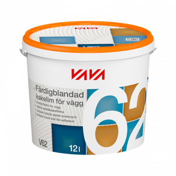 FERDIGBLANDET FLISLIM 12L