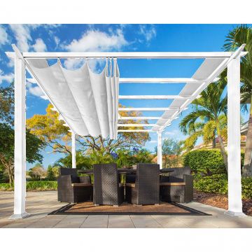 Pergola Florida 12m2 Gop