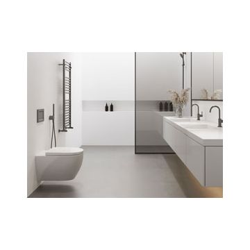Montere inbygd toalett | Byggmax
