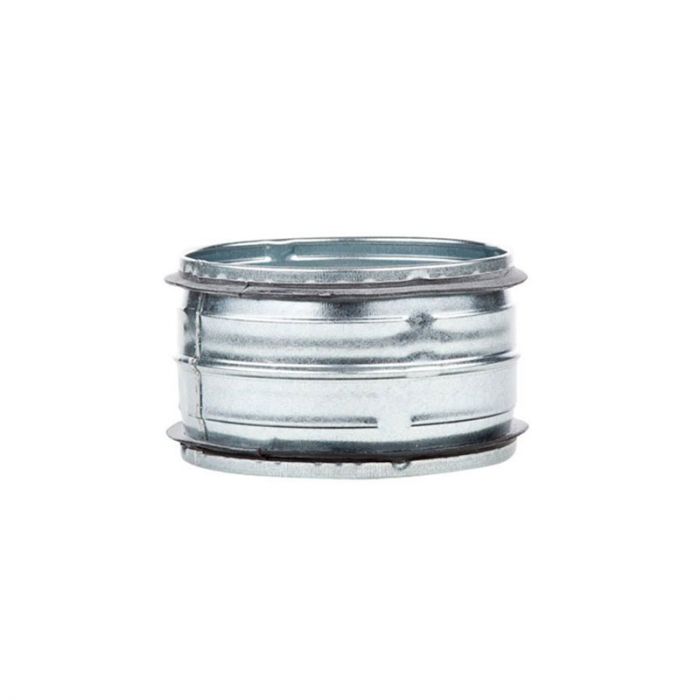 SPIRORØR RØRMUFFE 160MM (P-315103) | Byggmax