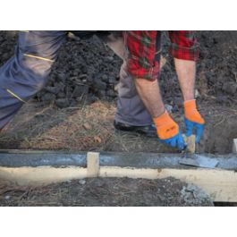 Støpe ringmur - Følg en enkel guide | Byggmax