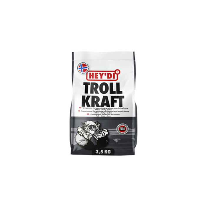 Sprengsement Trollkraft 3.5 kg