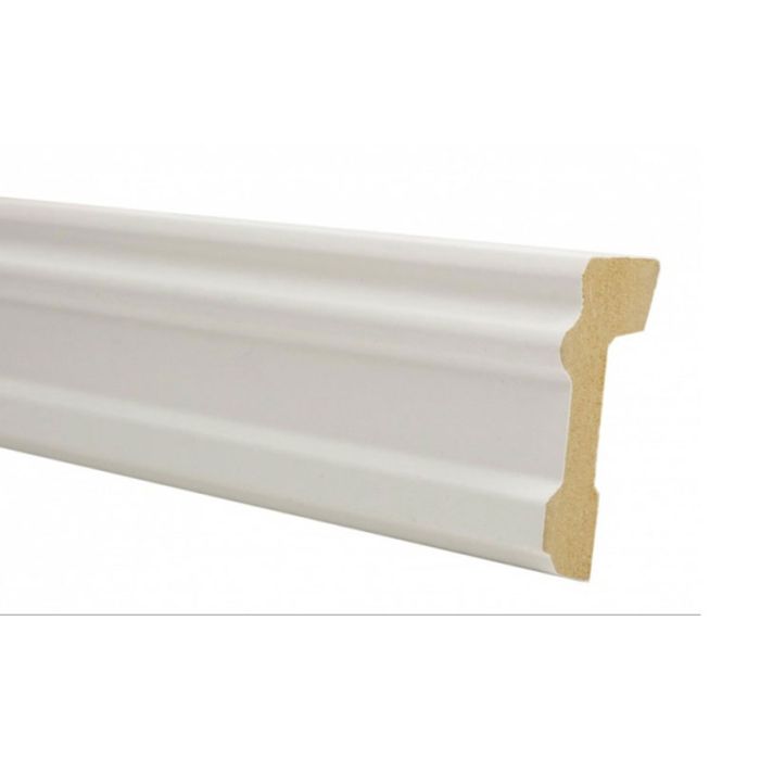 Renoveringslist Hvit Smartpanel