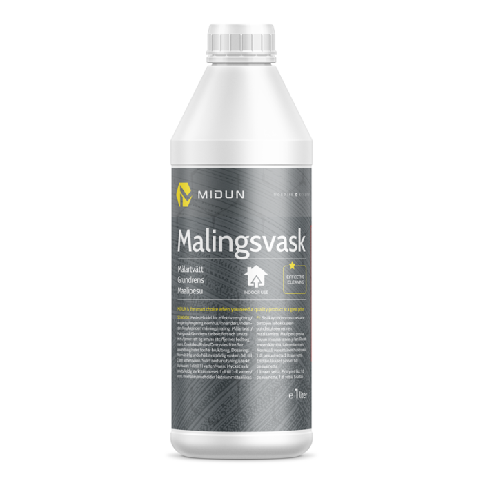 Malningsvask Midun
