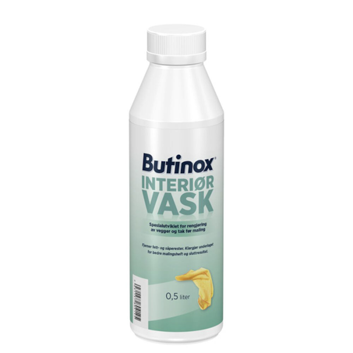 Interiorvask 5 l