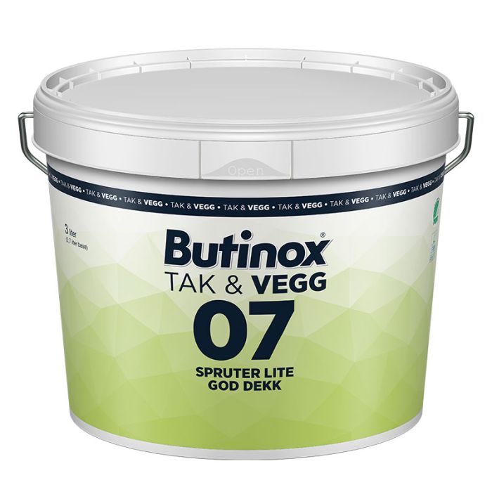 Tak & Vegg 07 Butinox