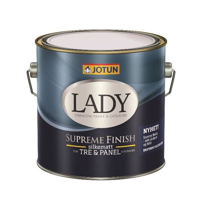 Lady Supreme Finish 15 B-base Jotun