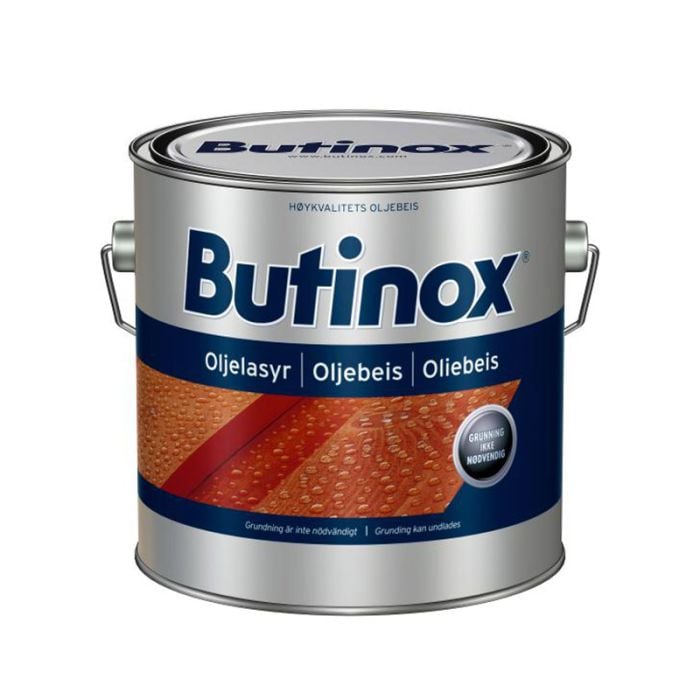 Oljebeis Butinox