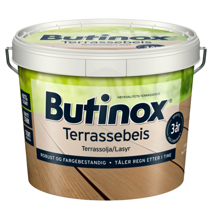 TERRASSEBEIS BUTINOX HARMONI 3L
