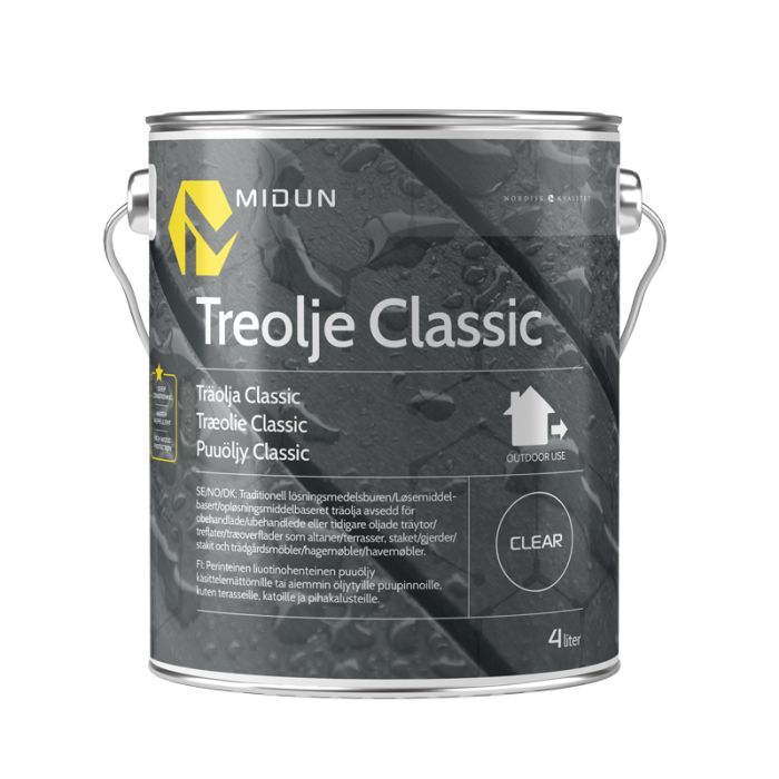 Treolje 30% 4l Midun