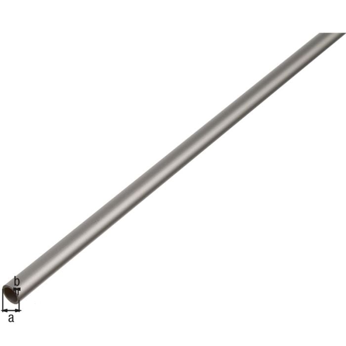 Profil Aluminium Rør