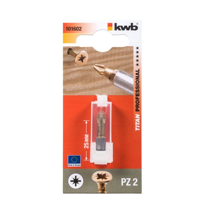Titanbits PZ2