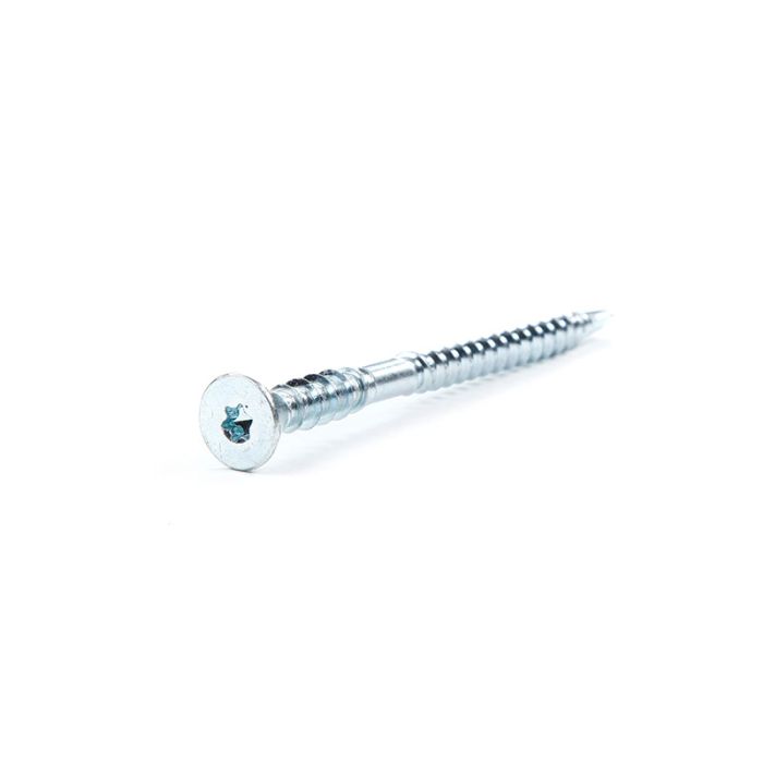 Karmskrue innerdør 6x80 mm