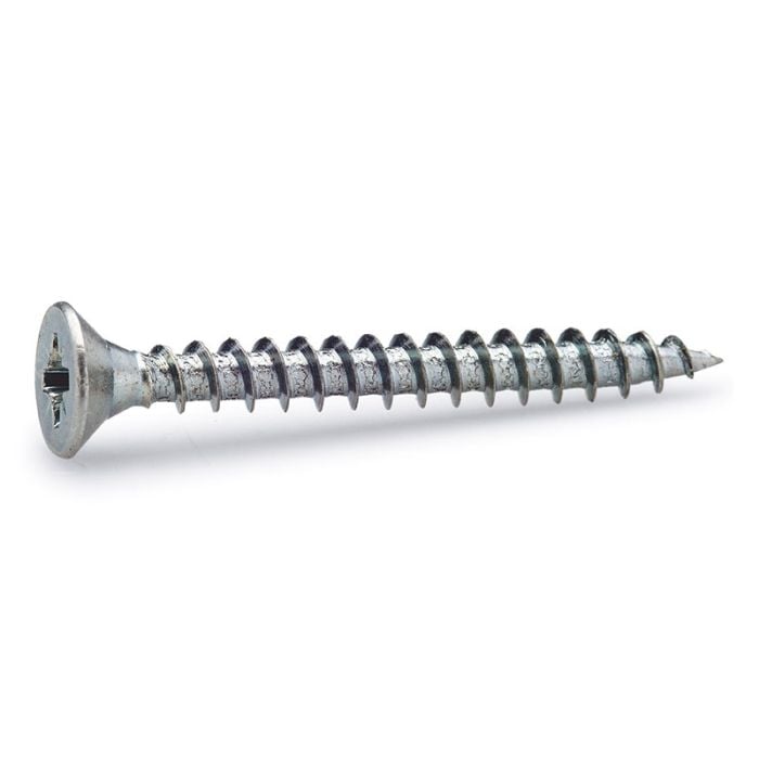 Treskrue FZB forsenket 3,5mm 3,5 x 16 mm