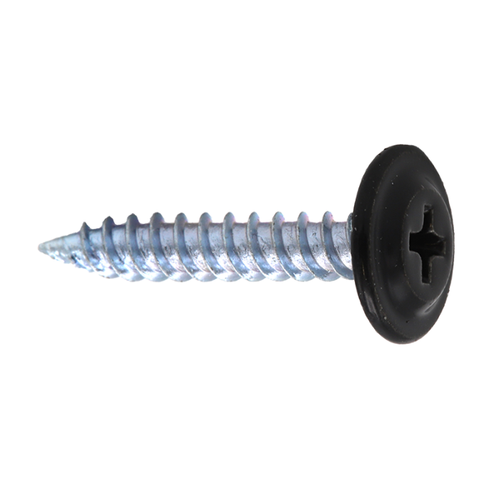Monteringsskrue FZB 4,2x32 mm svart