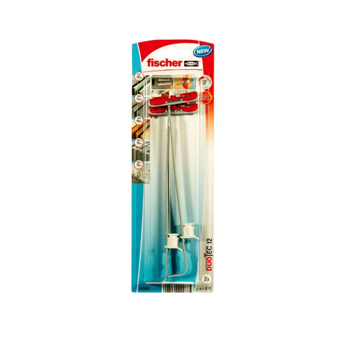 Vippeanker Fischer DuoTec