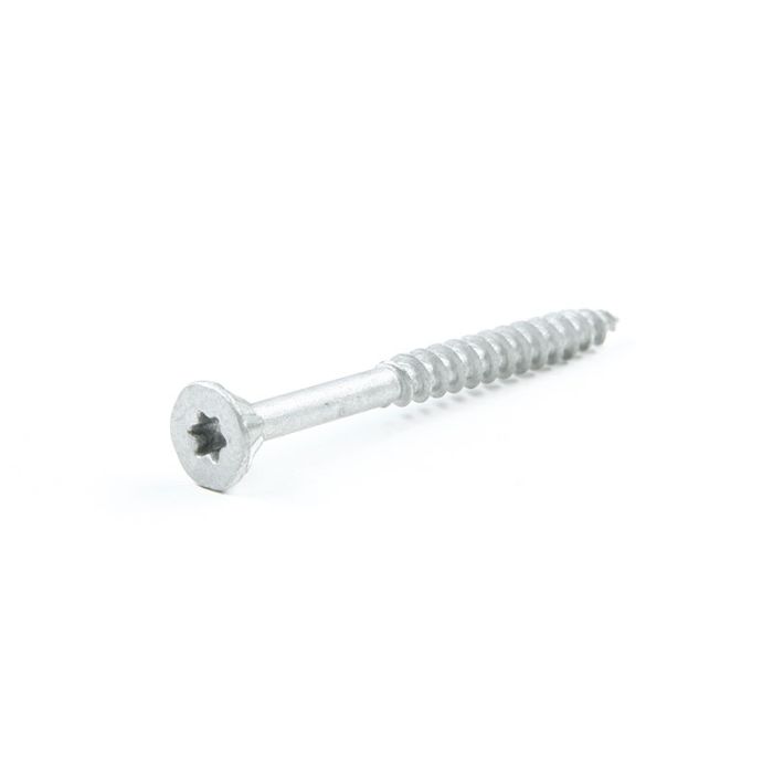 Treskrue C4 forsenket 4,5x50 mm