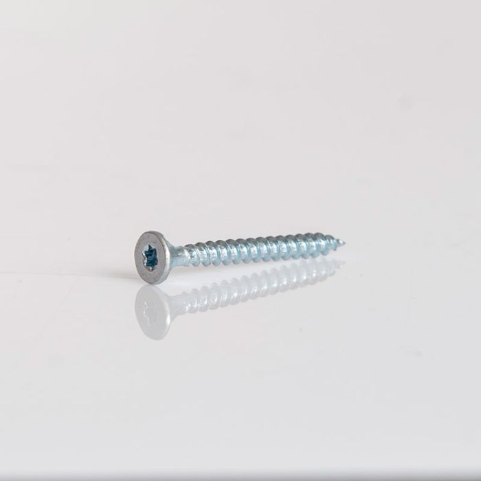 Treskrue FZB forsenket 4,5x60 mm FZB