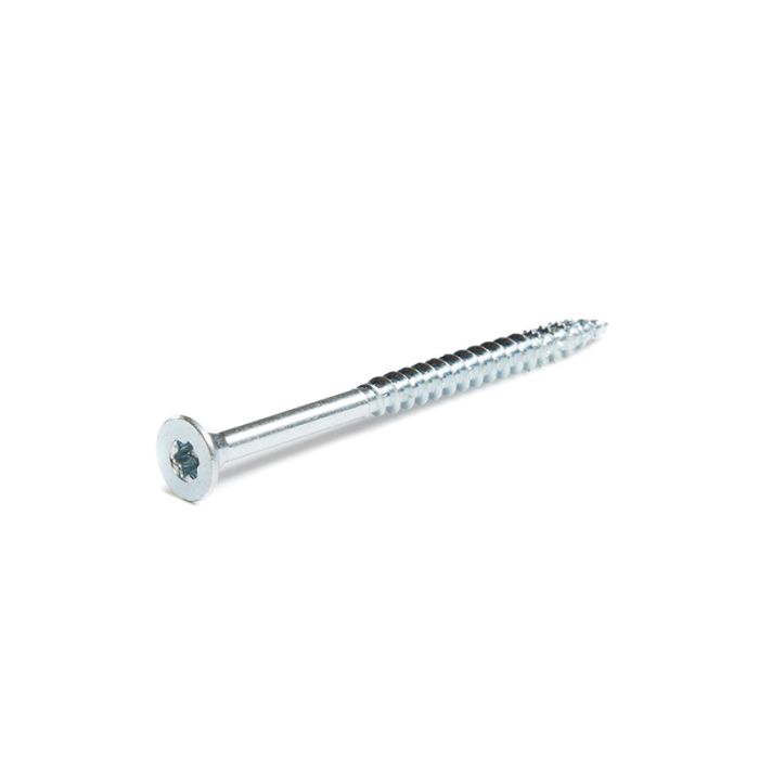 Treskrue FZB forsenket 5,0x80 mm FZB
