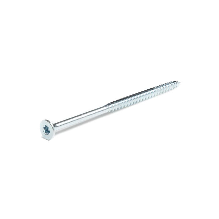 Treskrue FZB forsenket 5,0x90 mm