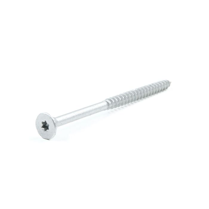 Treskrue C4 forsenket 6,0x100 mm