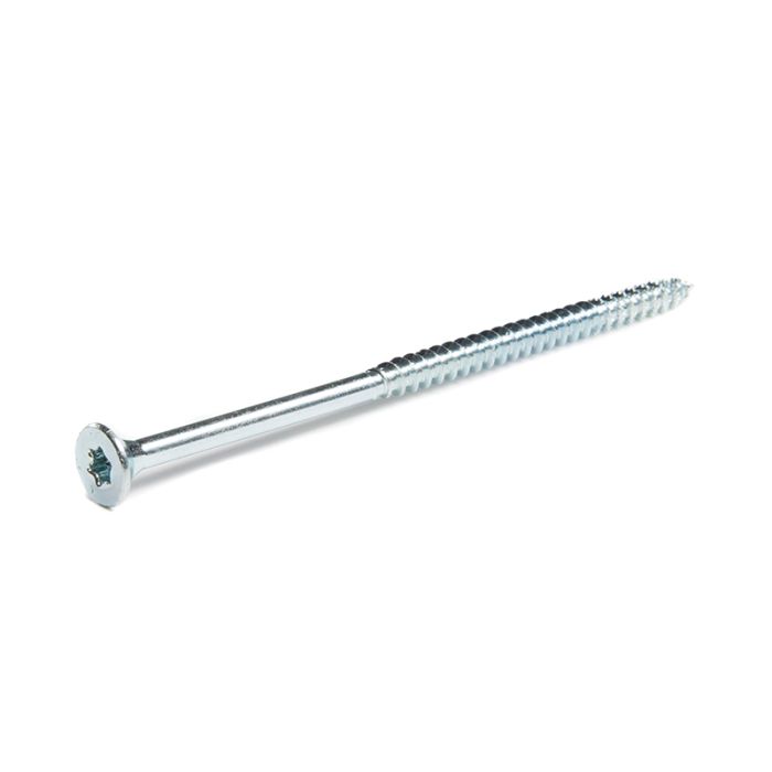 Treskrue FZB forsenket 6,0x140 mm