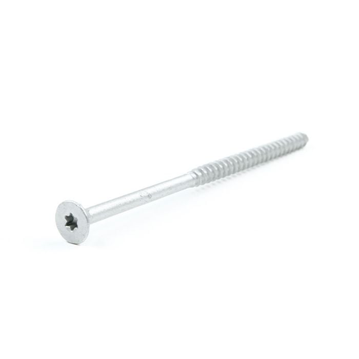 Treskrue C4 forsenket 6,0x120 mm