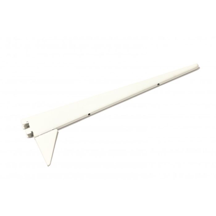 Hylleknekt med forsterkning