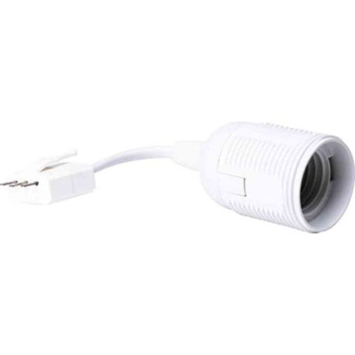 Lampeoppheng E27 DCL 10cm Gelia