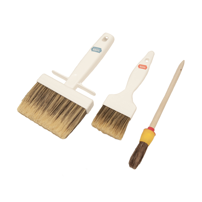 Penselsett Ute 3-pack Midun Basic