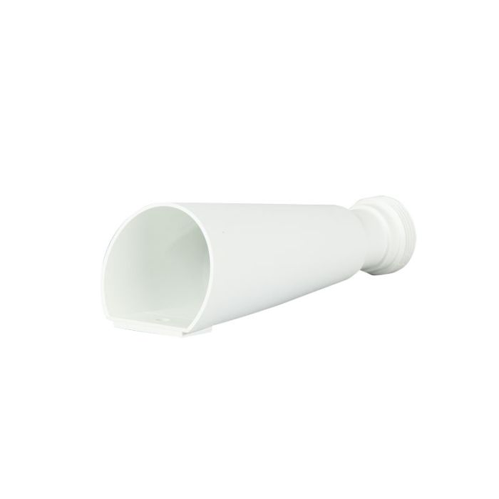 Spillmuffe 32 mm ABS Gelia