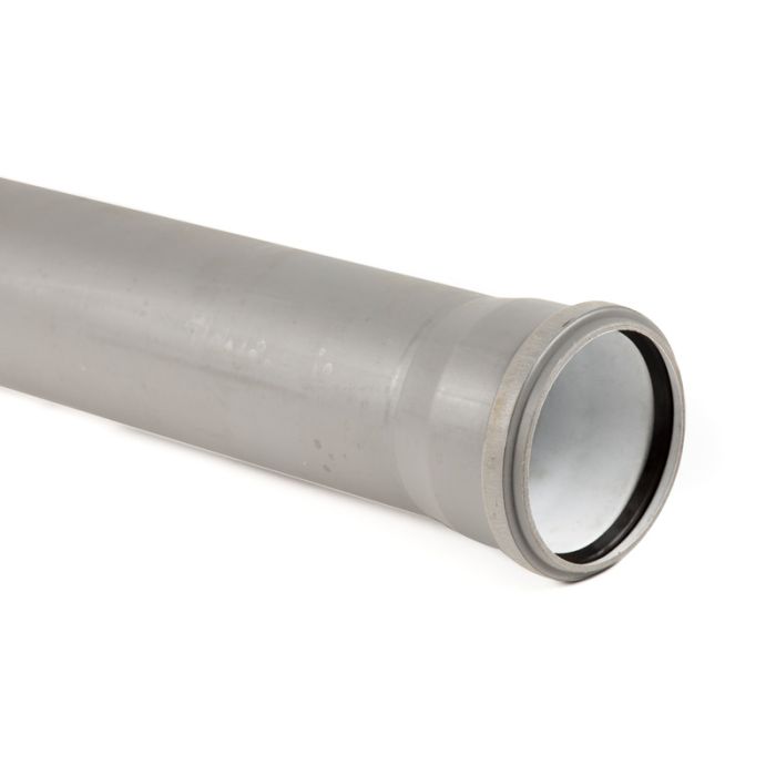 Rør innendørs avløp Ø115 mm