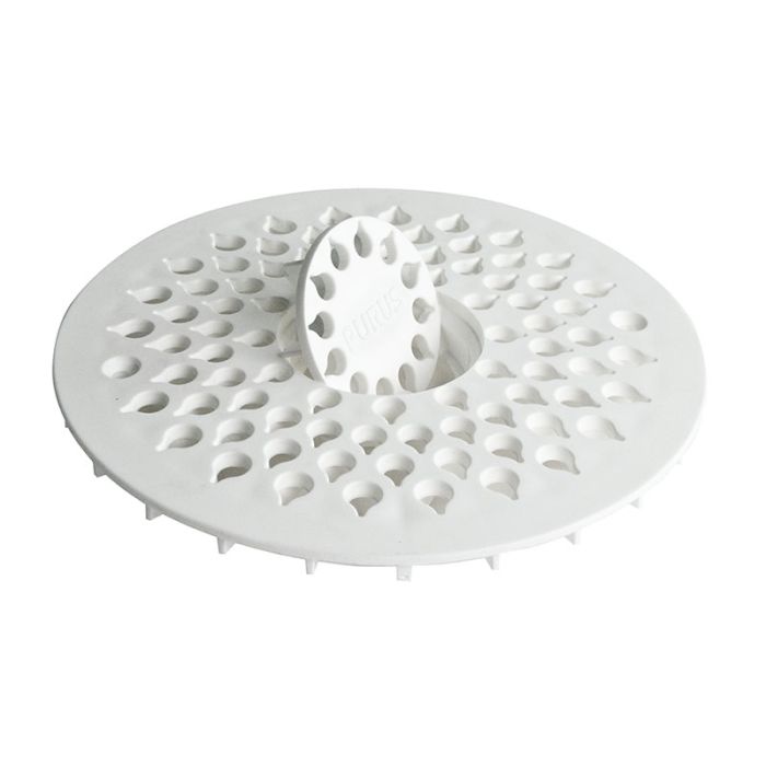 Gulvslukrist 150 mm med uttakbar midtdel Purus