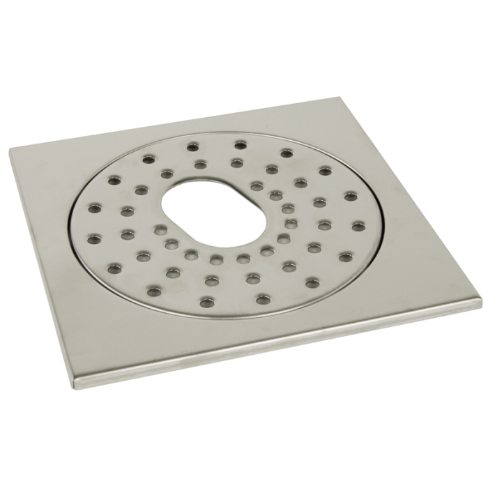 Fliseramme Rustfritt 200x200 mm Gelia