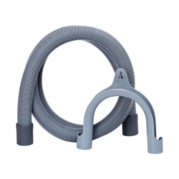 Avløpsslange Grå Fleksibel Gelia