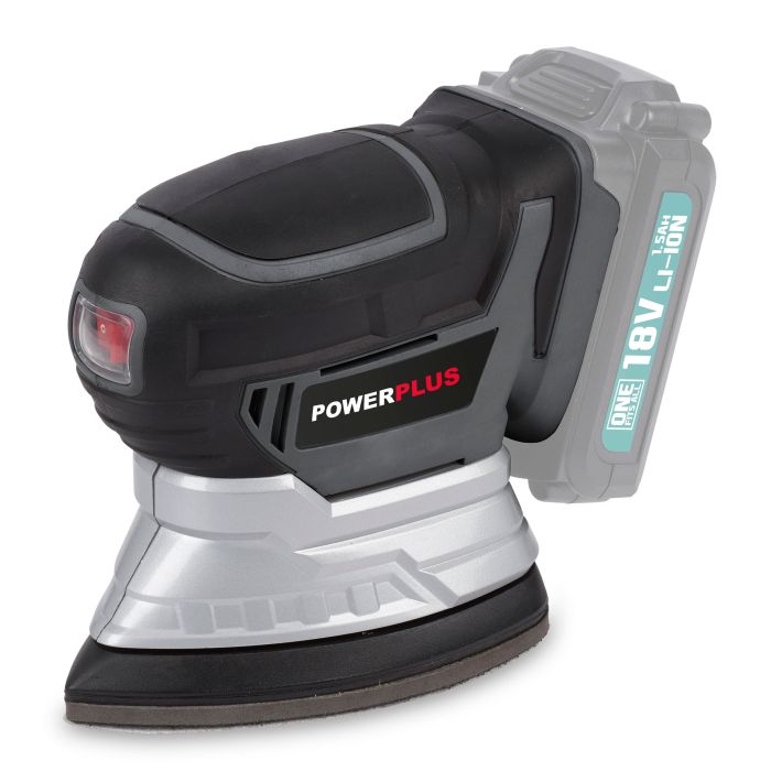 Multisliper 18V Powerplus