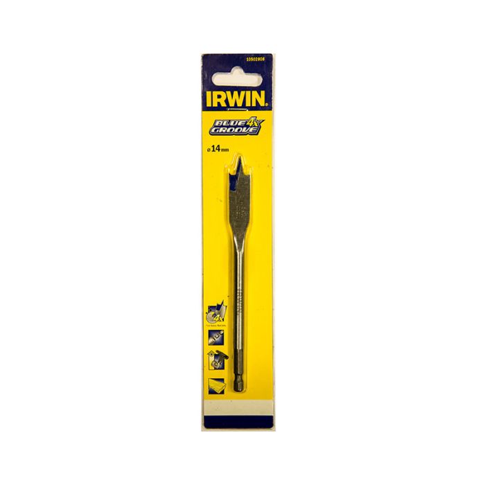 BOR BLUE GROOVE 4X14X157MM IRWIN