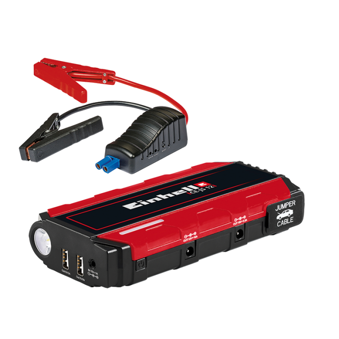 STARTHJELP/POWERBANK - CE-JS 12 Einhell