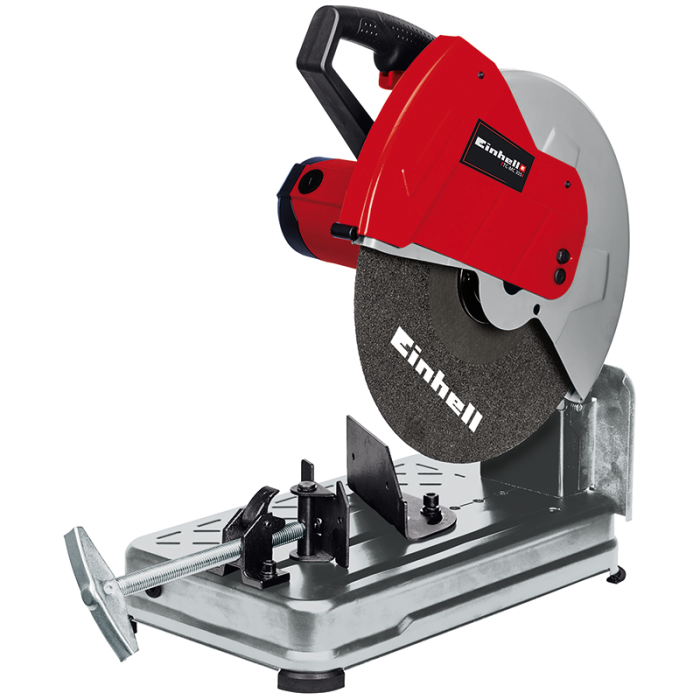 METALLKAPPSAG, TC-MC 355 Einhell