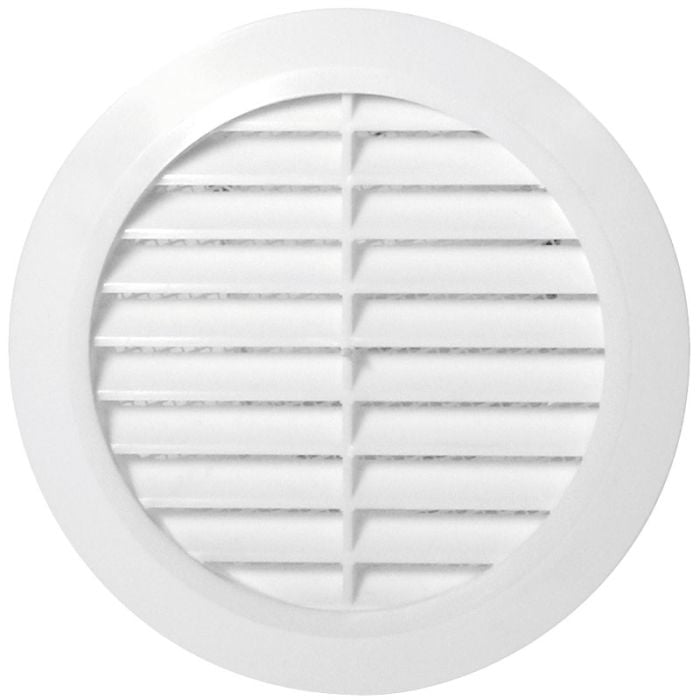 VENTILASJONSGITTER RUNDT MALMBERGS