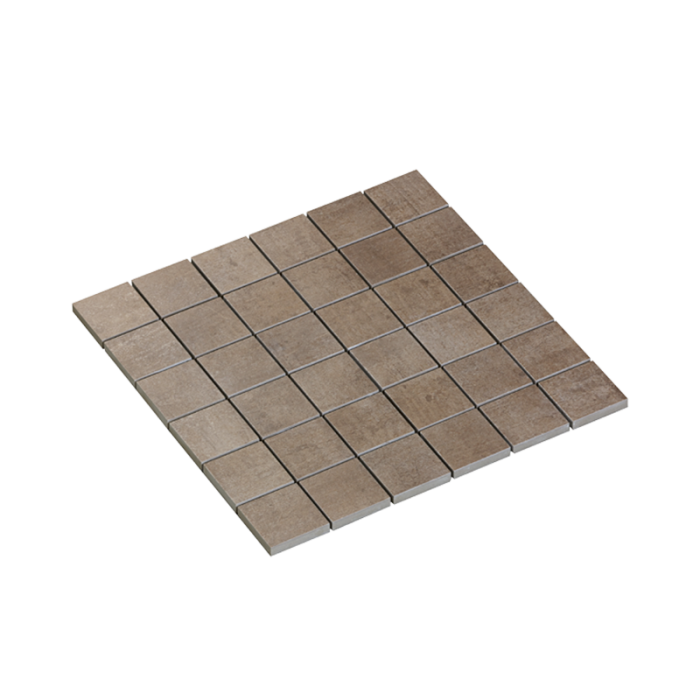 MOSAIKK CEMENT MOCHA 5X5