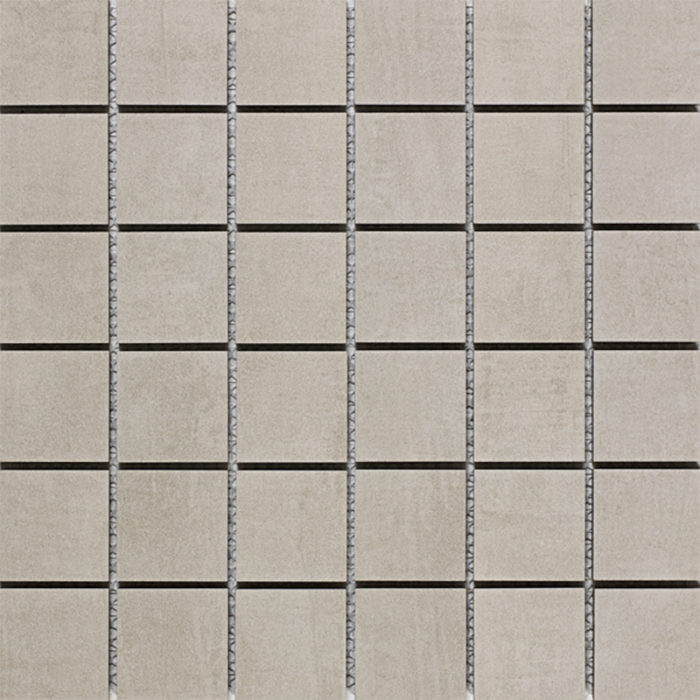 MOSAIKKPRØVE CEMENT WHITE 5X5