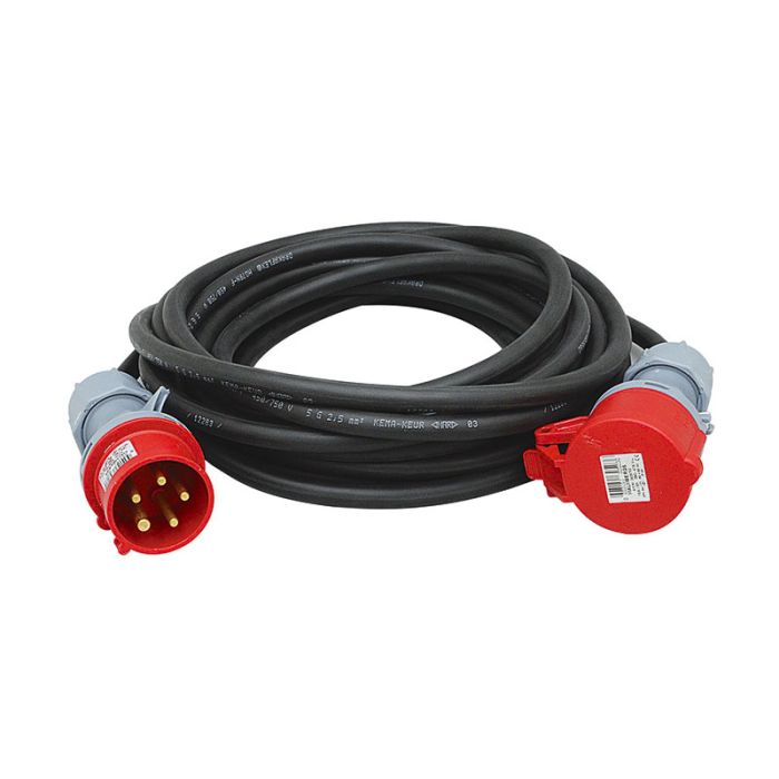 Skjøtekabel 32A Malmbergs