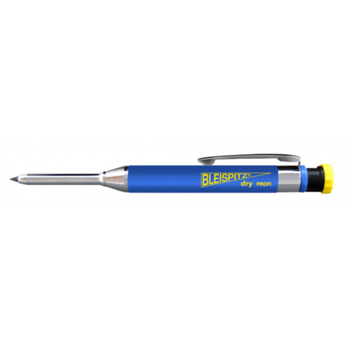 Dyphullsmerker Dry PROFI Bleispitz