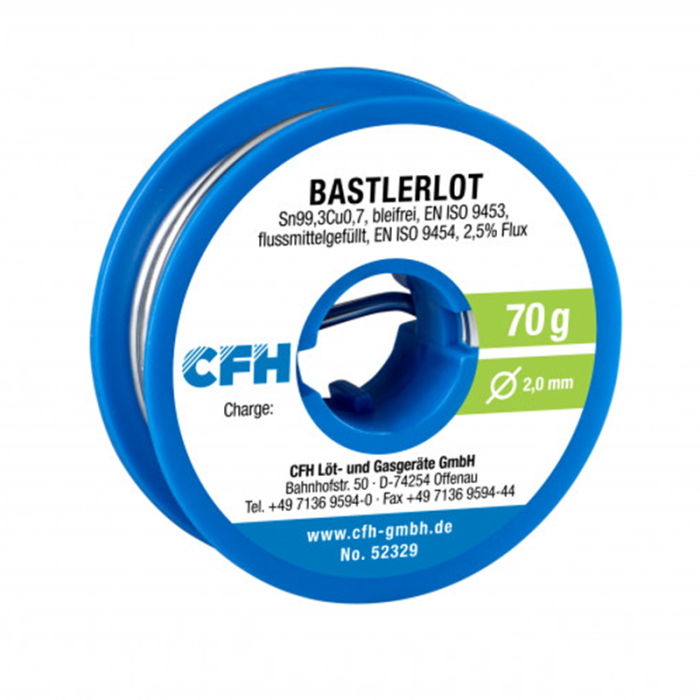 Loddetinn For Generell Lodding CFH